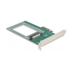 PCI Express x4 Karte zu 1 x intern U.2 NVMe SFF-8639 — Buy in Cyprus with Fast Delivery