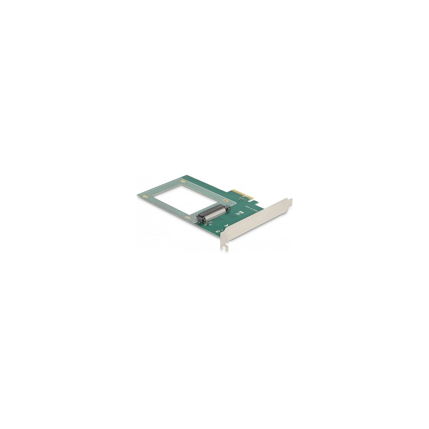 PCI Express x4 Karte zu 1 x intern U.2 NVMe SFF-8639 — Buy in Cyprus with Fast Delivery