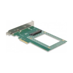 PCI Express x4 Karte zu 1 x intern U.2 NVMe SFF-8639 — Buy in Cyprus with Fast Delivery