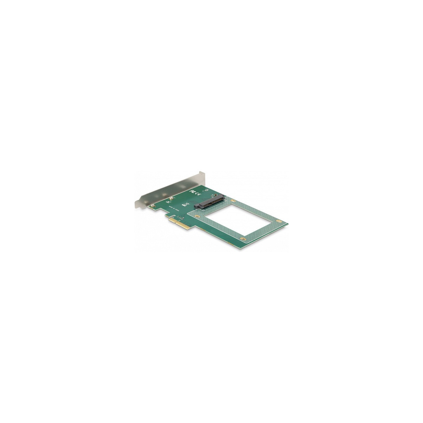 PCI Express x4 Karte zu 1 x intern U.2 NVMe SFF-8639 — Buy in Cyprus with Fast Delivery