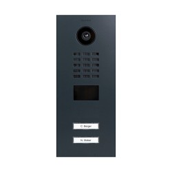 DoorBird D2102V IP Video Türstation V4A Edelstahl. RAL 7016 — Buy in Cyprus with Fast Delivery