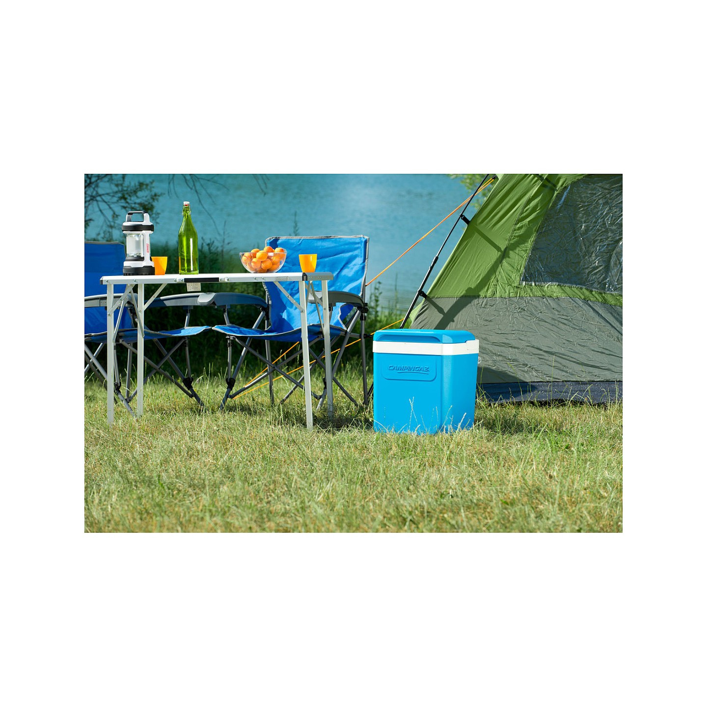 CAMPINGAZ Icetime Plus 26L Kühlbox — Buy in Cyprus with Fast Delivery