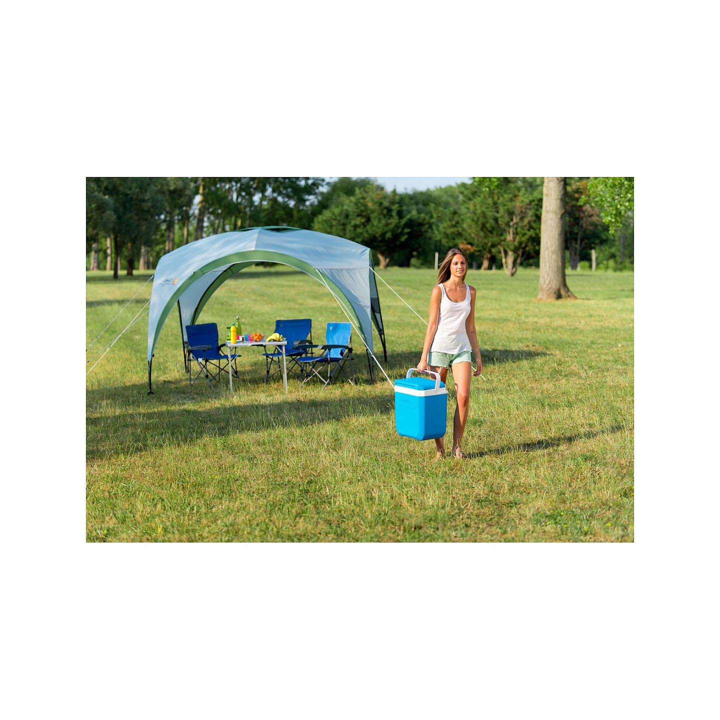 CAMPINGAZ Icetime Plus 26L Kühlbox — Buy in Cyprus with Fast Delivery