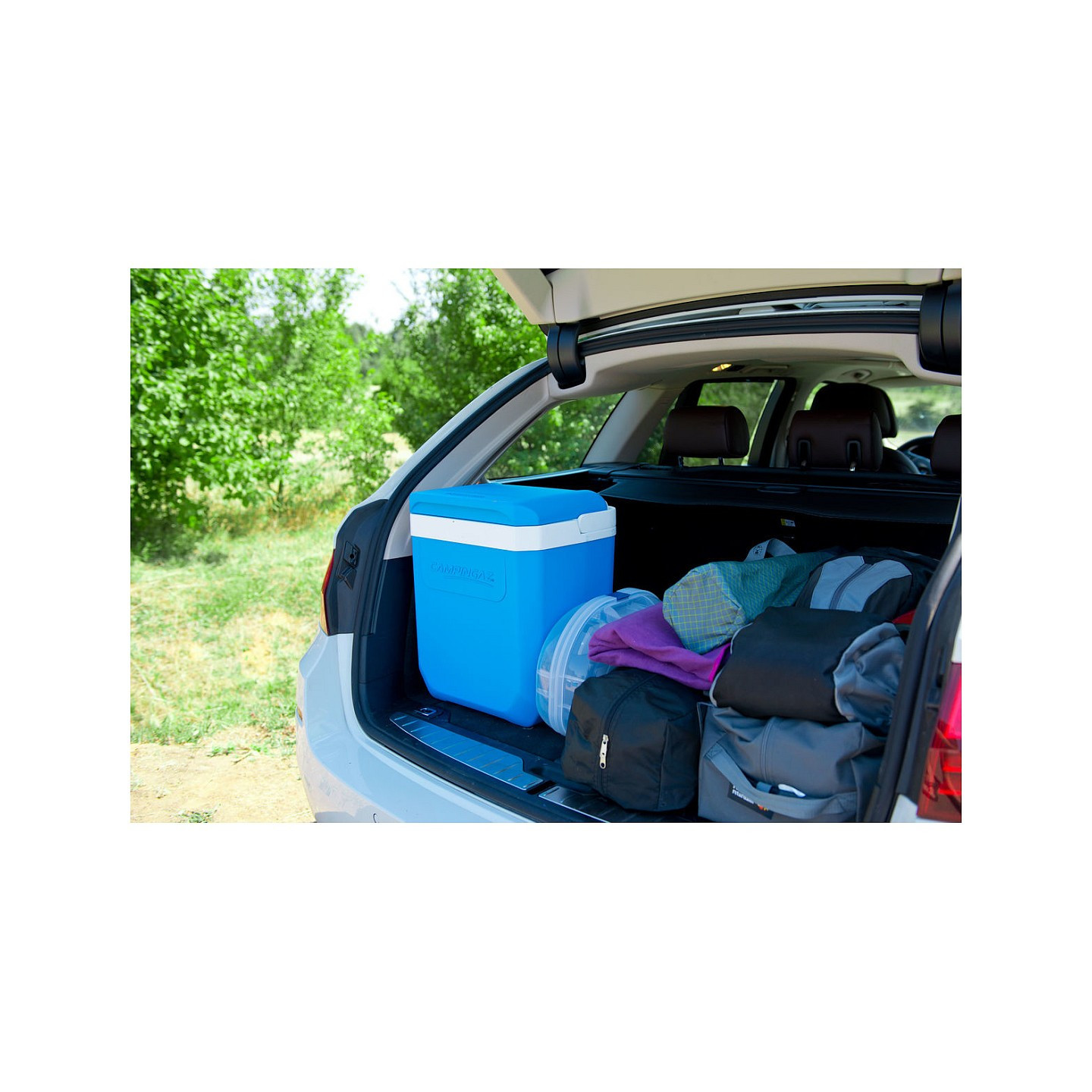 CAMPINGAZ Icetime Plus 26L Kühlbox — Buy in Cyprus with Fast Delivery