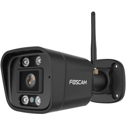 FOSCAM V8P Bullet Outdoor WiFi Kamera Schwarz — Buy in Cyprus with Fast Delivery