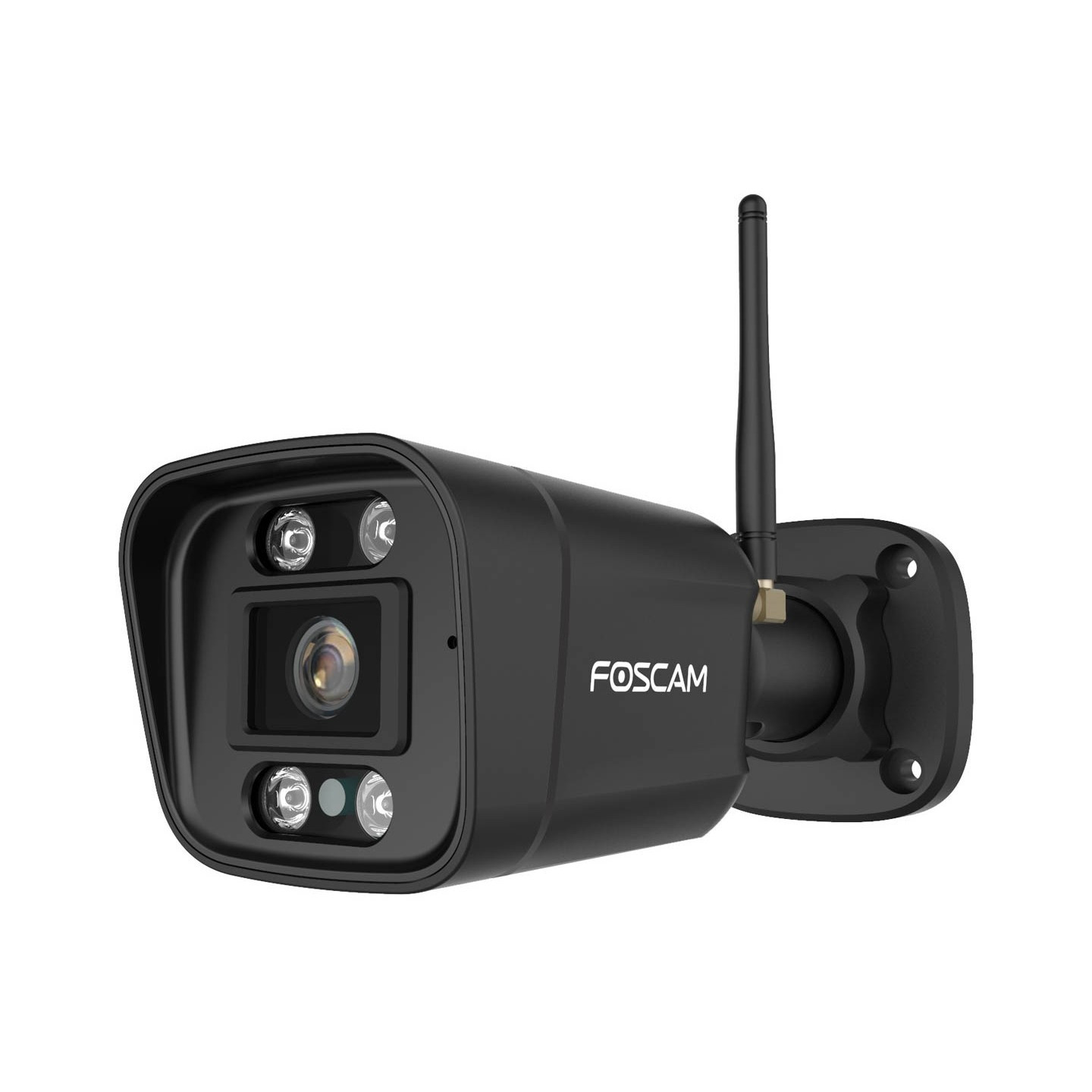 FOSCAM V8P Bullet Outdoor WiFi Kamera Schwarz — Buy in Cyprus with Fast Delivery