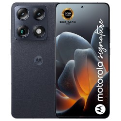 Motorola Signature 5G 16RAM 512GB carbon — Buy in Cyprus with Fast Delivery
