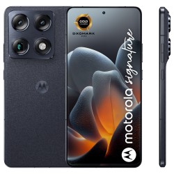 Motorola Signature 5G 16RAM 512GB carbon — Buy in Cyprus with Fast Delivery