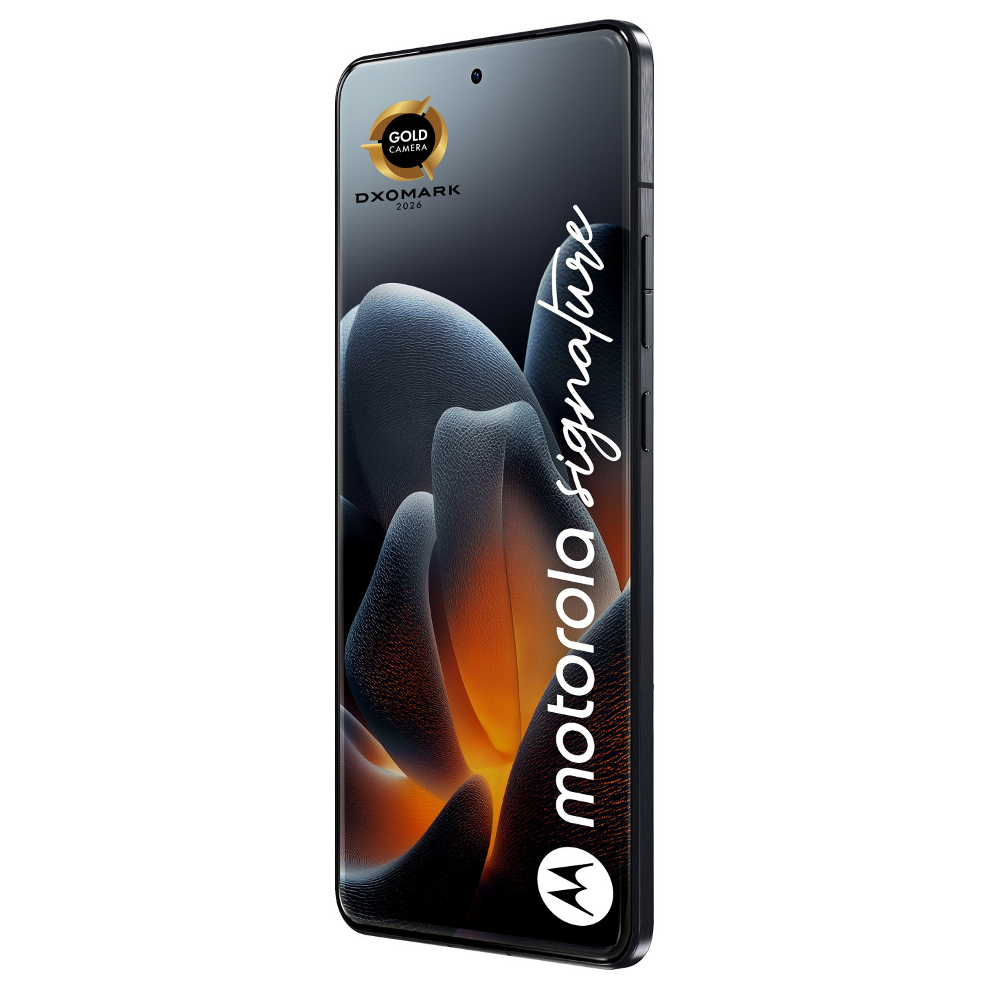 Motorola Signature 5G 16RAM 512GB carbon — Buy in Cyprus with Fast Delivery