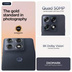 Motorola Signature 5G 16RAM 512GB carbon — Buy in Cyprus with Fast Delivery
