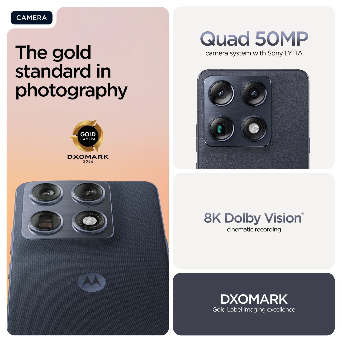 Motorola Signature 5G 16RAM 512GB carbon — Buy in Cyprus with Fast Delivery