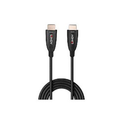 LINDY 15m Fibre-Optic-Hybrid HDMI 8K60 Kabel — Buy in Cyprus with Fast Delivery