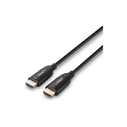 LINDY 15m Fibre-Optic-Hybrid HDMI 8K60 Kabel — Buy in Cyprus with Fast Delivery