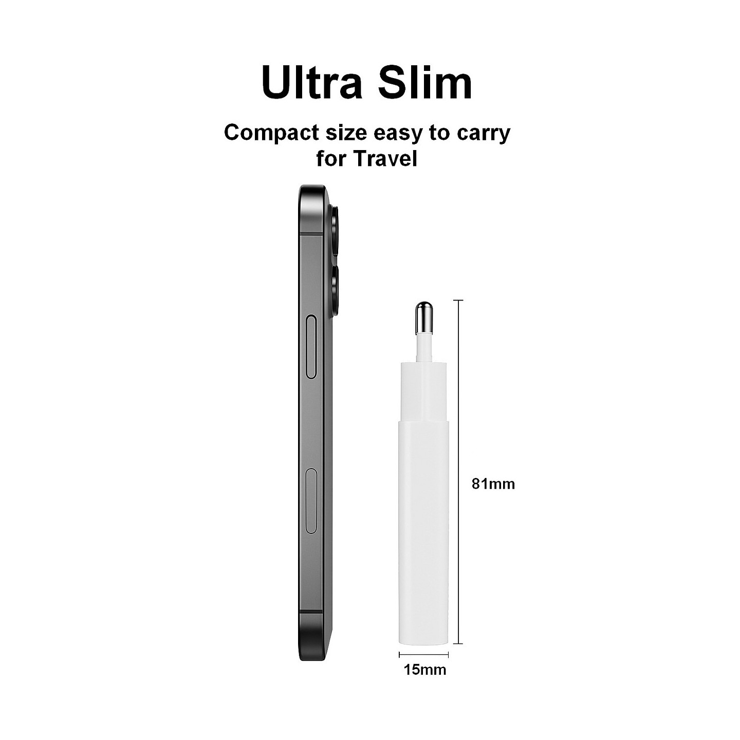 Equip Ladegerät 1Port USB-C PD3.0 GaN Slim 20W weiß — Buy in Cyprus with Fast Delivery