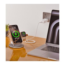 Equip Ladegerät 1Port USB-C PD3.0 GaN Slim 20W weiß — Buy in Cyprus with Fast Delivery