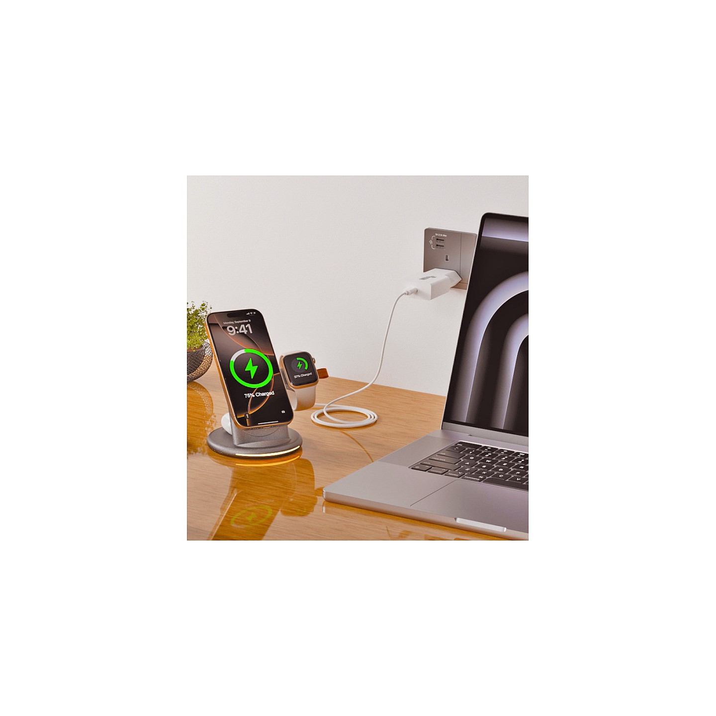 Equip Ladegerät 1Port USB-C PD3.0 GaN Slim 20W weiß — Buy in Cyprus with Fast Delivery