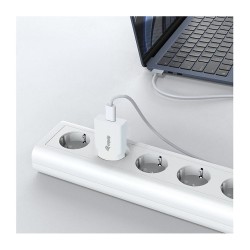 Equip Ladegerät 1Port USB-C PD3.0 GaN Slim 20W weiß — Buy in Cyprus with Fast Delivery