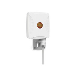 Poynting Antennas 5G LTE Mast Wand Fenster A-XPOL-0001-V2-41 weiß SMA (M) 4dbi 4x4 MIMO Cross Polarised Omnidirectional