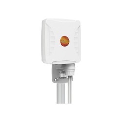 Poynting Antennas 5G LTE Mast Wand Fenster A-XPOL-0001-V2-41 weiß SMA (M) 4dbi 4x4 MIMO Cross Polarised Omnidirectional