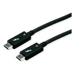 ROLINE THUNDERBOLT 4 KABEL C-C 40G — Buy in Cyprus with Fast Delivery