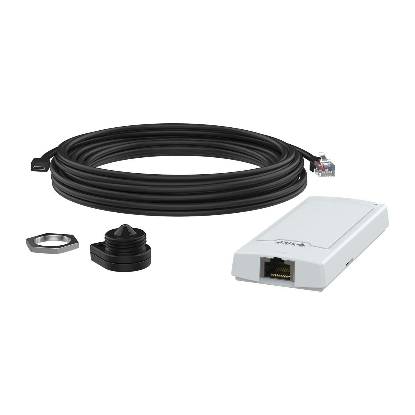 Axis Netzwerkkamera Covert Pinhole P1265 MKII — Buy in Cyprus with Fast Delivery