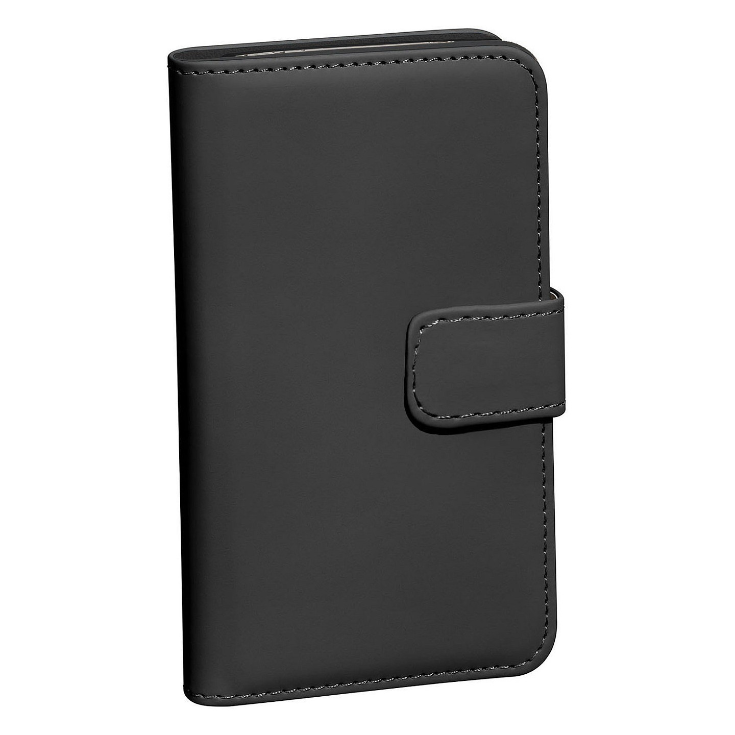 PEDEA Book Cover Classic fr Apple iPhone 16 Pro black — Buy in Cyprus with Fast Delivery