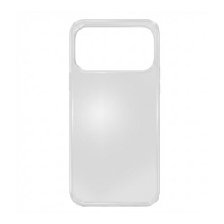 PEDEA Soft TPU Case fr Apple iPhone 17 Pro Max. transparent — Buy in Cyprus with Fast Delivery