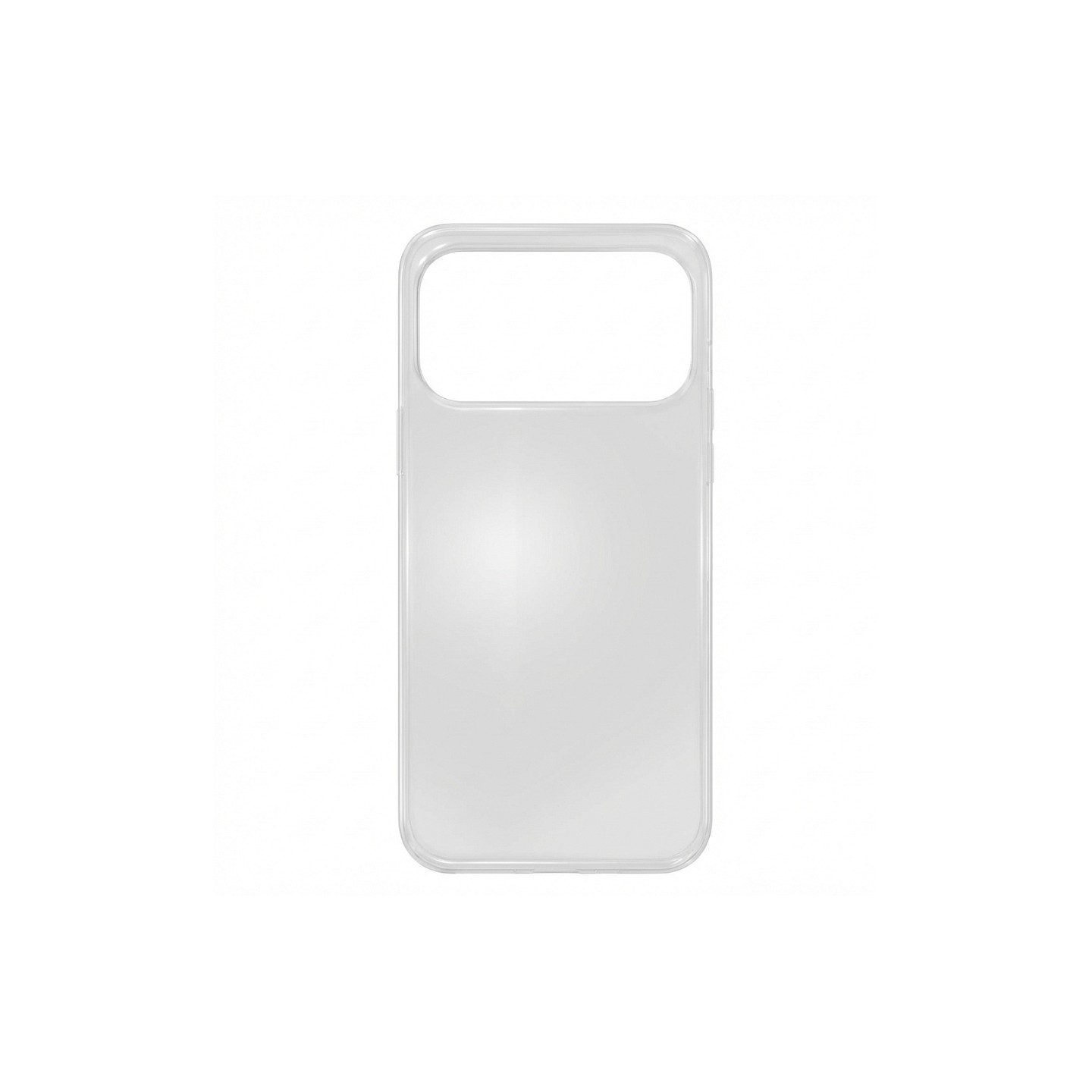 PEDEA Soft TPU Case fr Apple iPhone 17 Pro Max. transparent — Buy in Cyprus with Fast Delivery