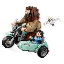 LEGO Harry Potter Hagrids und Harrys Motorradtour 76443 — Buy in Cyprus with Fast Delivery