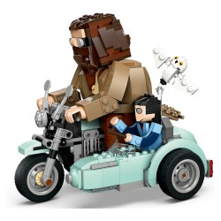 LEGO Harry Potter Hagrids und Harrys Motorradtour 76443 — Buy in Cyprus with Fast Delivery