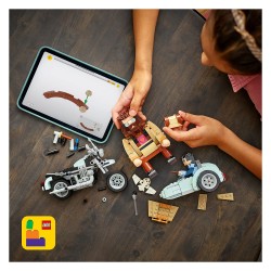 LEGO Harry Potter Hagrids und Harrys Motorradtour 76443 — Buy in Cyprus with Fast Delivery