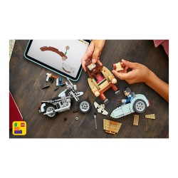 LEGO Harry Potter Hagrids und Harrys Motorradtour 76443 — Buy in Cyprus with Fast Delivery