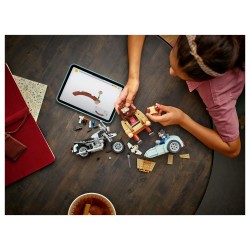 LEGO Harry Potter Hagrids und Harrys Motorradtour 76443 — Buy in Cyprus with Fast Delivery