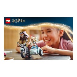 LEGO Harry Potter Hagrids und Harrys Motorradtour 76443 — Buy in Cyprus with Fast Delivery