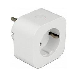 DeLOCK WLAN Steckdosen Schalter MQTT weiss — Buy in Cyprus with Fast Delivery