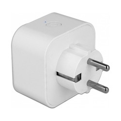 DeLOCK WLAN Steckdosen Schalter MQTT weiss — Buy in Cyprus with Fast Delivery