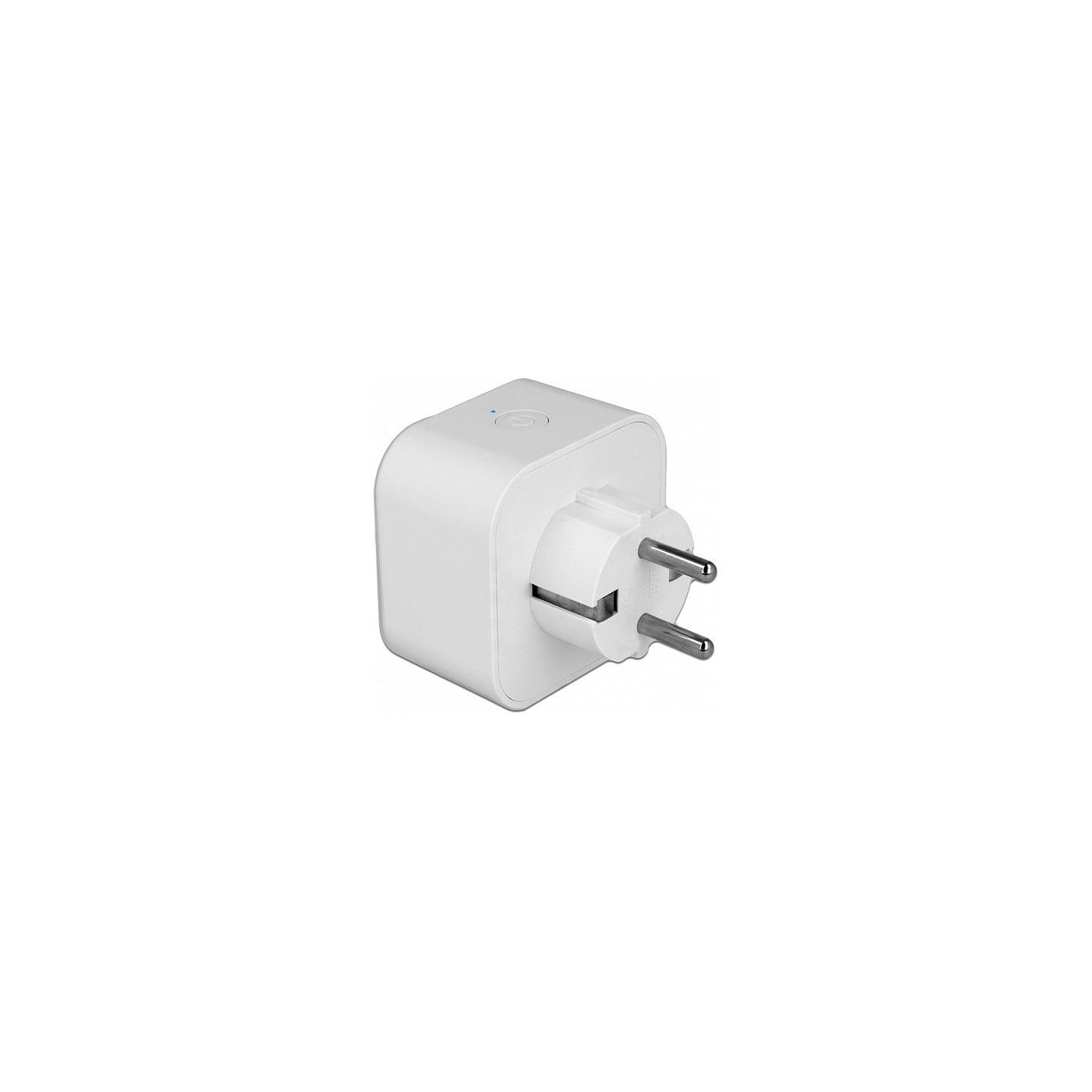 DeLOCK WLAN Steckdosen Schalter MQTT weiss — Buy in Cyprus with Fast Delivery