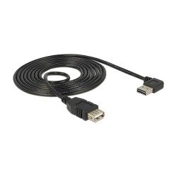 DeLock Verläng. EASY-USB 2.0-A St li re — Buy in Cyprus with Fast Delivery