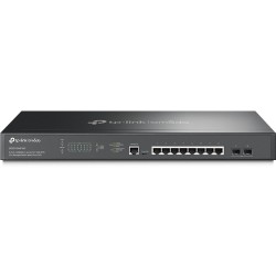 Buy TP-Link Omada SG3210XHP-M2 - 8x 2.5G PoE+ & 2x 10G SFP+ L2+ Managed Rackmoun... in Cyprus, Nicosia, Limassol, Larnaka, Pafos