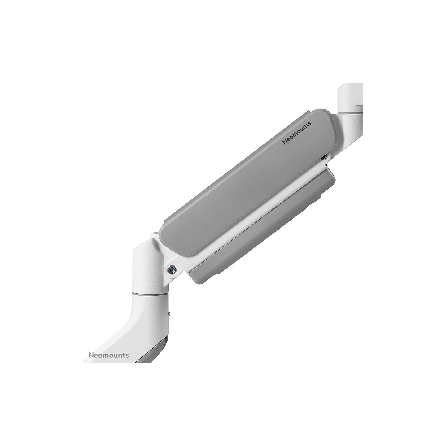 Neomounts Full Motion Tischhalterung für zwei Flachbildschirme 17-32'' 7KG 2x 8KG White — Buy in Cyprus with Fast Delivery