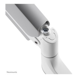 Neomounts Full Motion Tischhalterung für zwei Flachbildschirme 17-32'' 7KG 2x 8KG White — Buy in Cyprus with Fast Delivery
