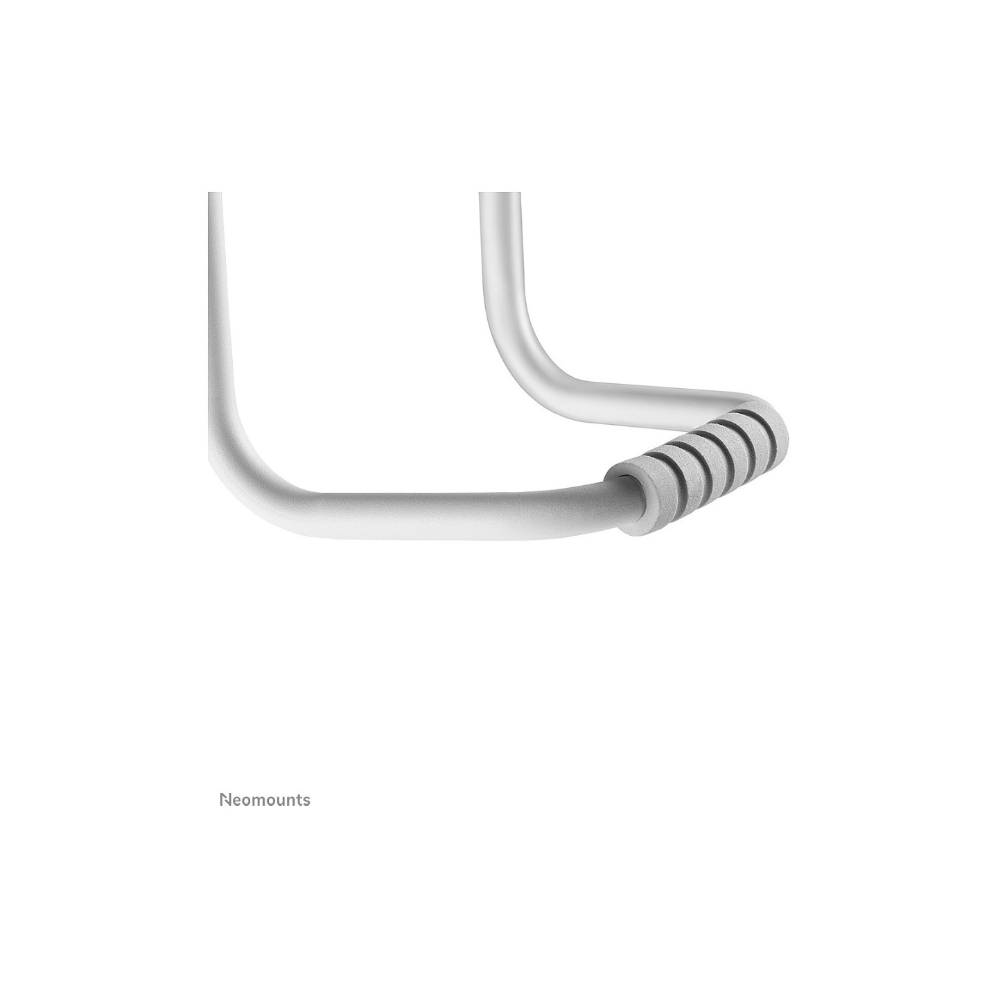 Neomounts Full Motion Tischhalterung für zwei Flachbildschirme 17-32'' 7KG 2x 8KG White — Buy in Cyprus with Fast Delivery