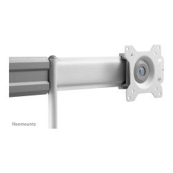 Neomounts Full Motion Tischhalterung für zwei Flachbildschirme 17-32'' 7KG 2x 8KG White — Buy in Cyprus with Fast Delivery