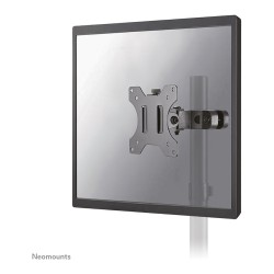 Stangenhalterung. voll beweglich. (Ø28-60 mm) für 17-32' Bildschirme 8KG FL40-430BL11 Neomounts