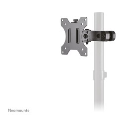 Stangenhalterung. voll beweglich. (Ø28-60 mm) für 17-32' Bildschirme 8KG FL40-430BL11 Neomounts