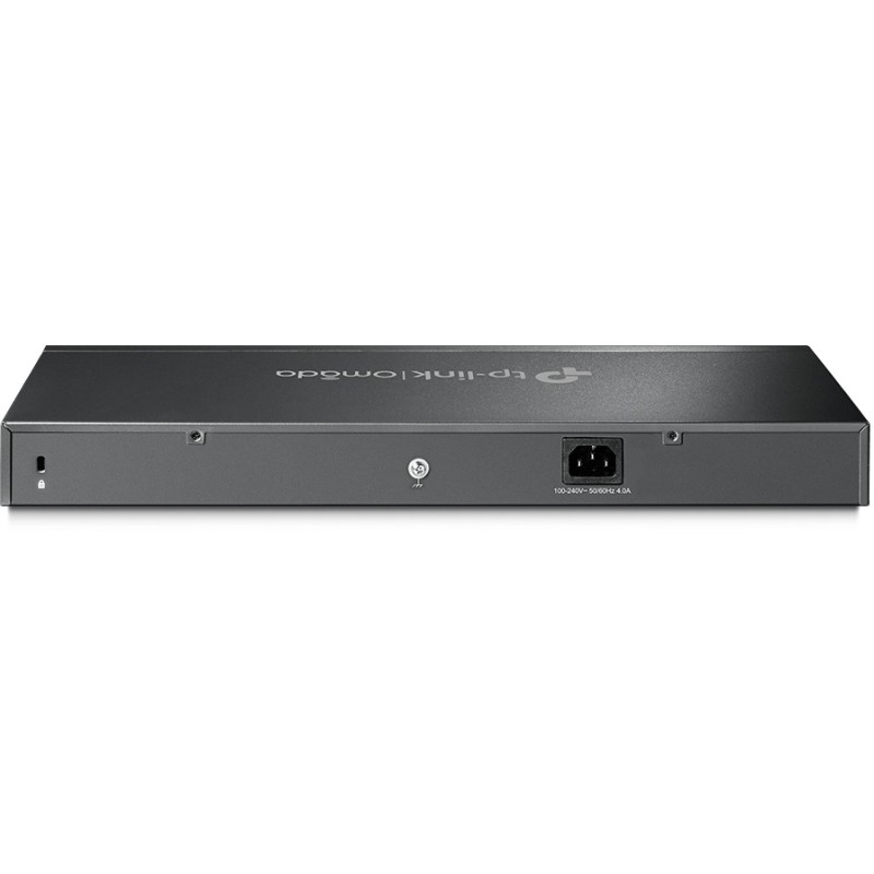 Buy TP-Link Omada SG3210XHP-M2 - 8x 2.5G PoE+ & 2x 10G SFP+ L2+ Managed Rackmoun... in Cyprus, Nicosia, Limassol, Larnaka, Pafos