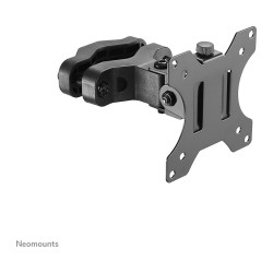 Stangenhalterung. voll beweglich. (Ø28-60 mm) für 17-32' Bildschirme 8KG FL40-430BL11 Neomounts