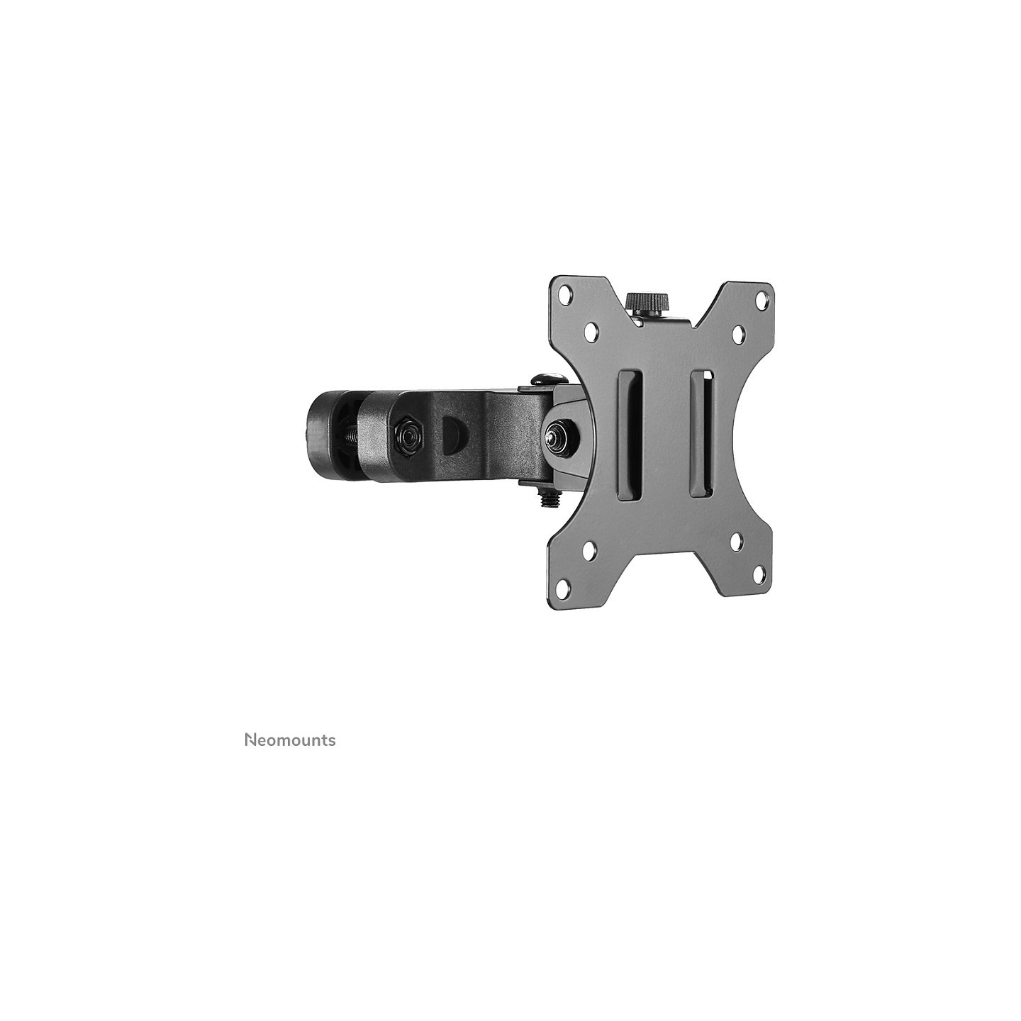 Stangenhalterung. voll beweglich. (Ø28-60 mm) für 17-32' Bildschirme 8KG FL40-430BL11 Neomounts