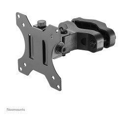 Stangenhalterung. voll beweglich. (Ø28-60 mm) für 17-32' Bildschirme 8KG FL40-430BL11 Neomounts
