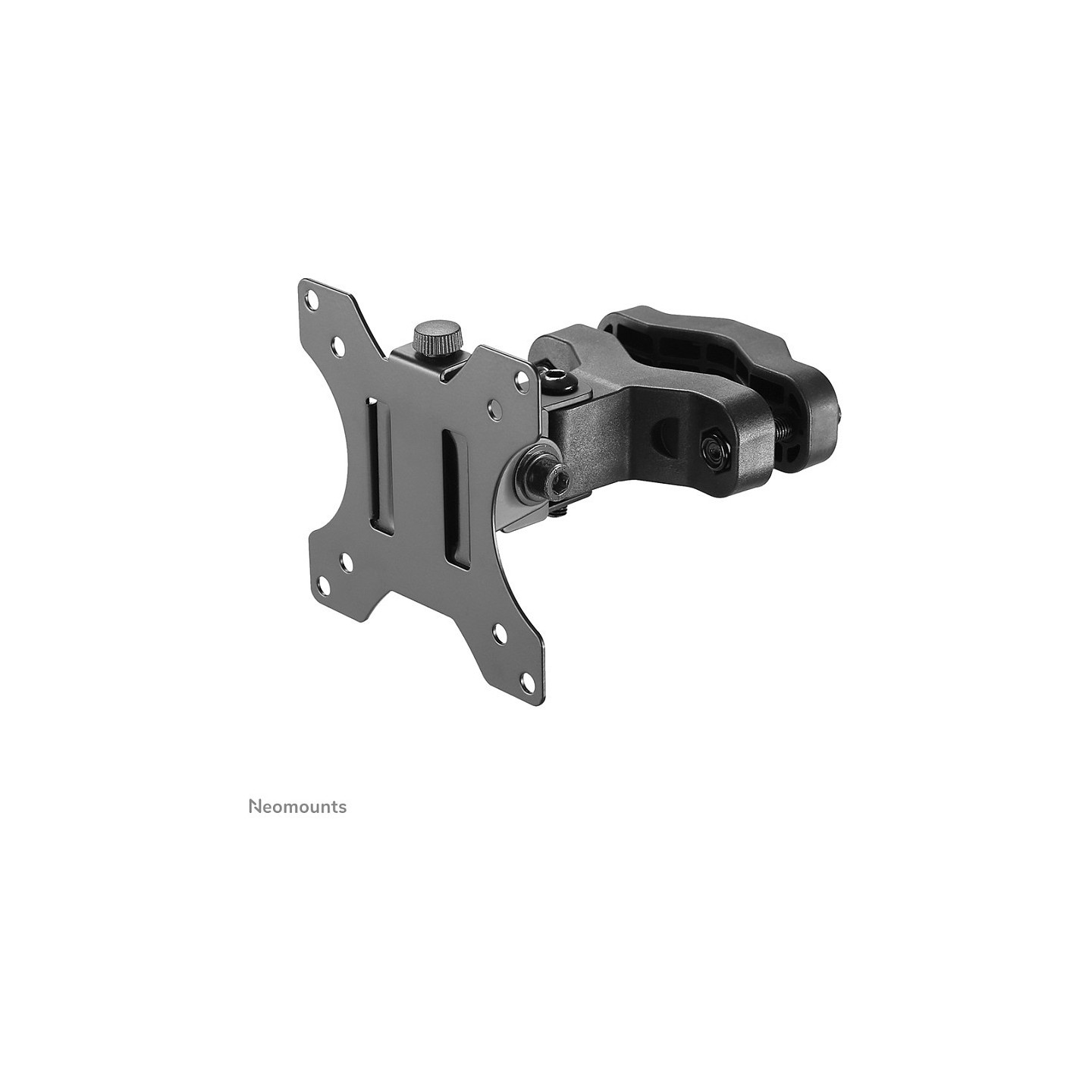 Stangenhalterung. voll beweglich. (Ø28-60 mm) für 17-32' Bildschirme 8KG FL40-430BL11 Neomounts